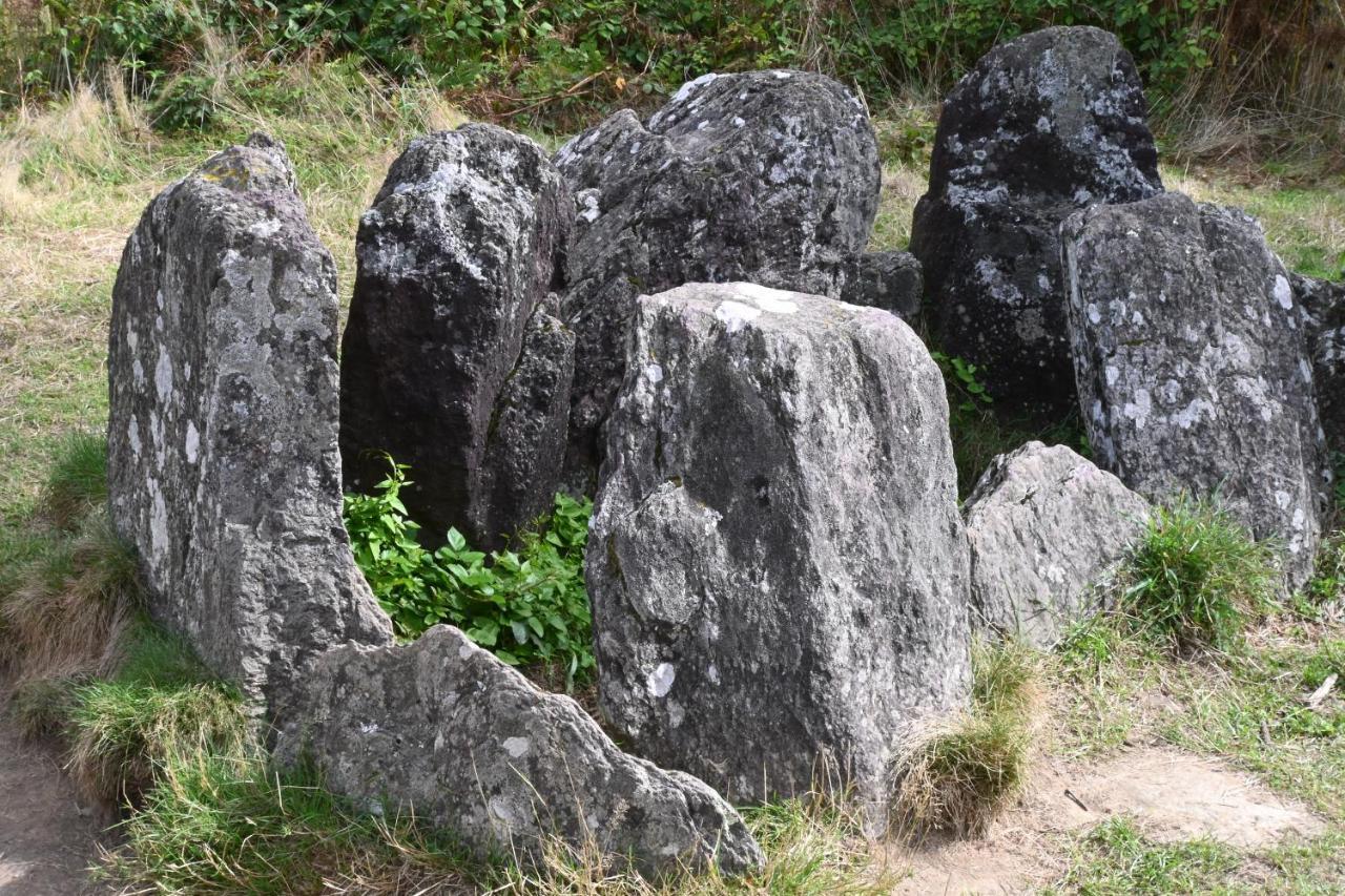 L'Hotie De Broceliande, Au Coeur Des Sites Naturels Et Legendaires Paimpont Bagian luar foto