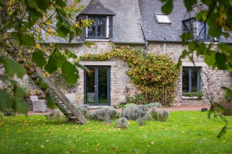 L'Hotie De Broceliande, Au Coeur Des Sites Naturels Et Legendaires Paimpont Bagian luar foto